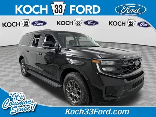 2026 Ford Expedition Max Active