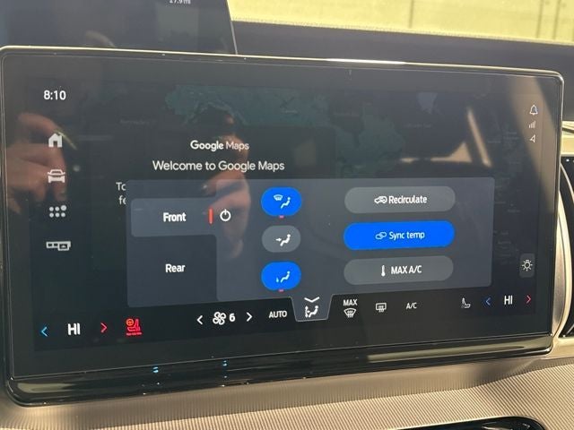 2026 Ford Expedition Max Active