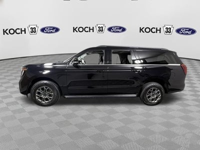 2026 Ford Expedition Max Active