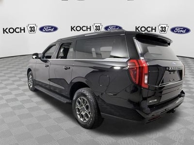 2026 Ford Expedition Max Active