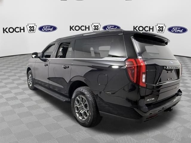 2026 Ford Expedition Max Active