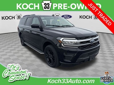 2022 Ford Expedition Max XLT