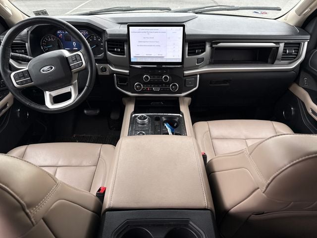 2022 Ford Expedition Max XLT