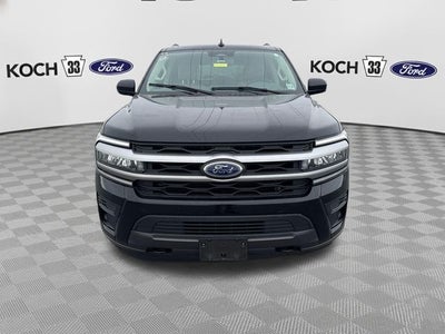 2022 Ford Expedition Max XLT