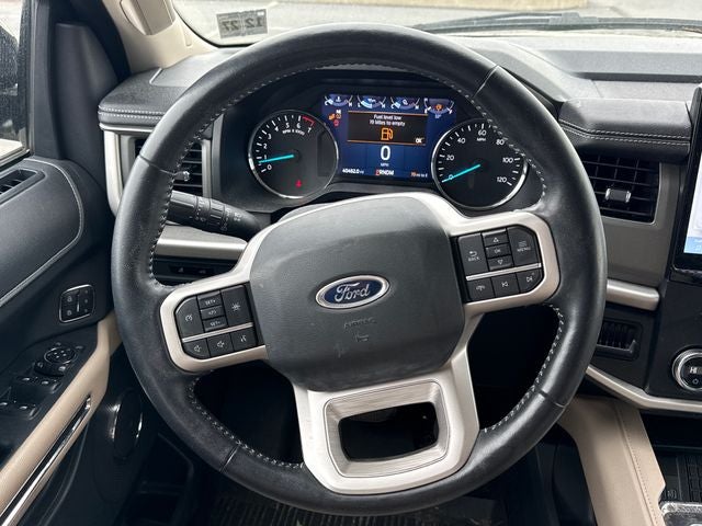 2022 Ford Expedition Max XLT