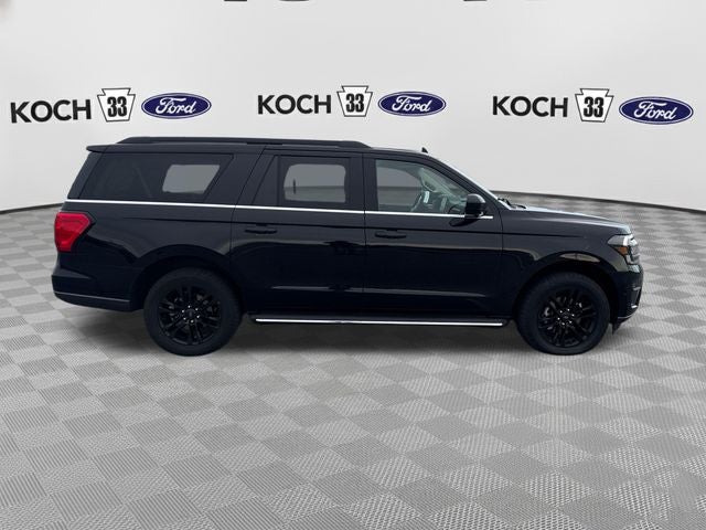 2022 Ford Expedition Max XLT