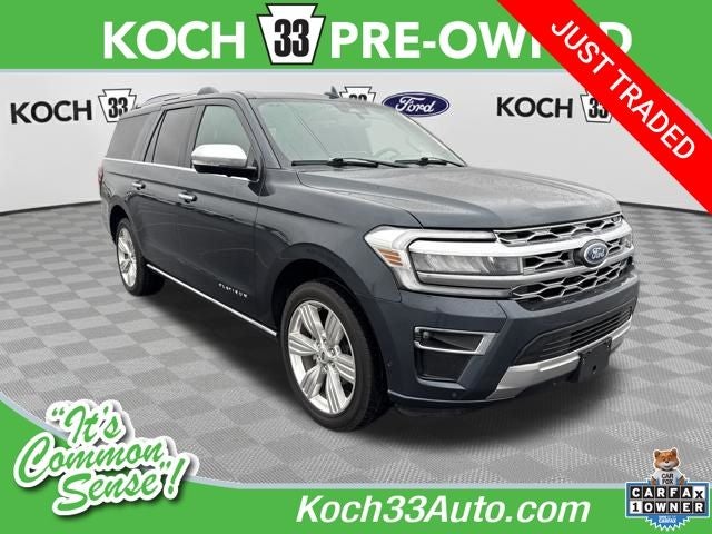 2024 Ford Expedition