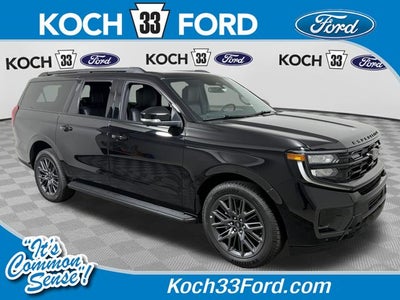 2026 Ford Expedition Max Platinum