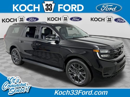 2026 Ford Expedition Max Platinum