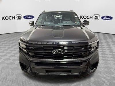 2026 Ford Expedition Max Platinum