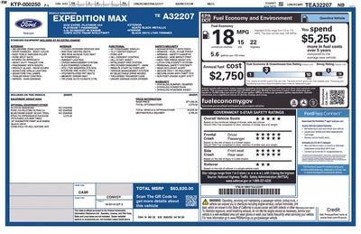 2026 Ford Expedition Max Platinum