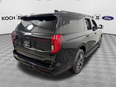 2026 Ford Expedition Max Platinum