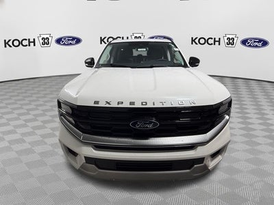 2026 Ford Expedition Max Platinum