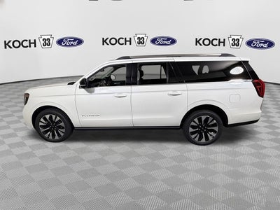 2026 Ford Expedition Max Platinum