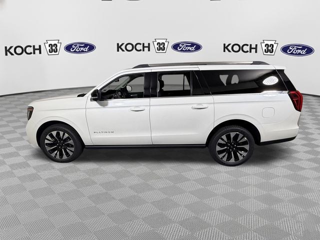 2026 Ford Expedition Max Platinum