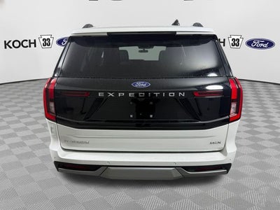 2026 Ford Expedition Max Platinum