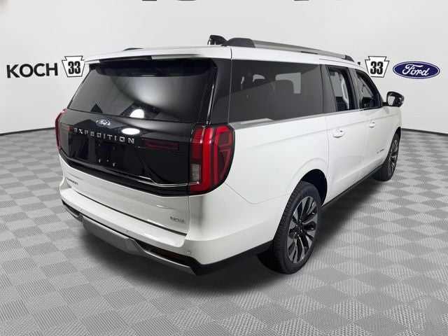 2026 Ford Expedition Max Platinum