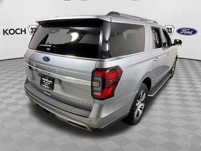 2023 Ford Expedition Max Limited