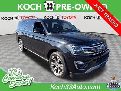 2021 Ford Expedition Max Limited