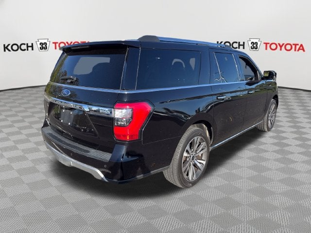 2021 Ford Expedition Max Limited