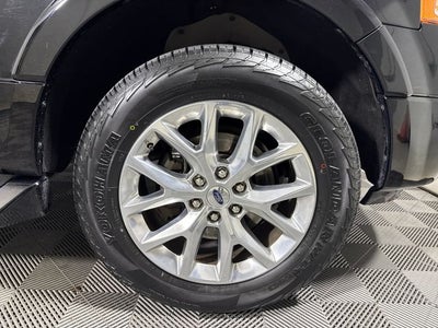 2017 Ford Expedition EL Limited