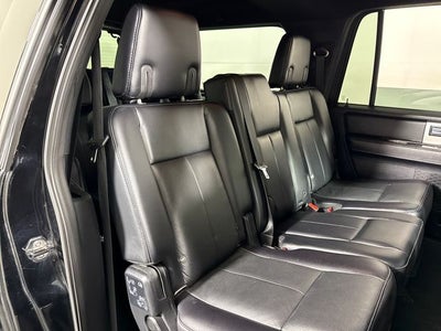 2017 Ford Expedition EL Limited