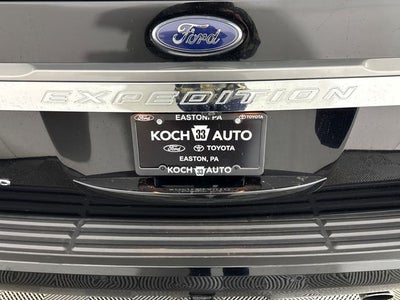 2017 Ford Expedition EL Limited