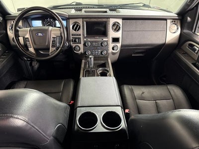 2017 Ford Expedition EL Limited