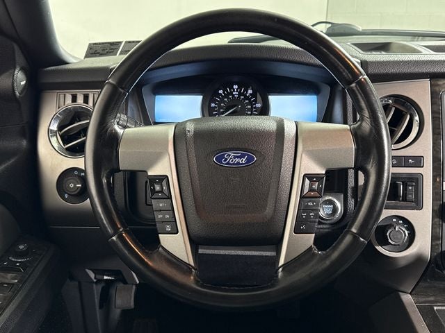2017 Ford Expedition EL Limited