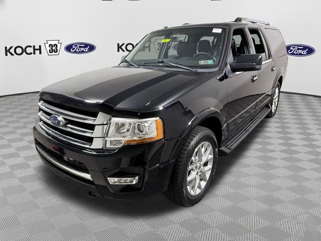 2017 Ford Expedition EL Limited