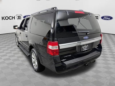 2017 Ford Expedition EL Limited