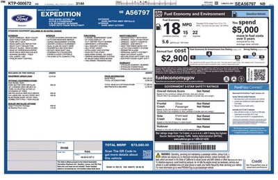 2025 Ford Expedition Active