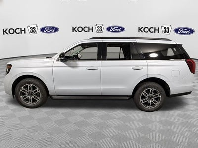 2026 Ford Expedition Active