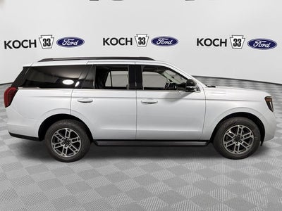 2026 Ford Expedition Active