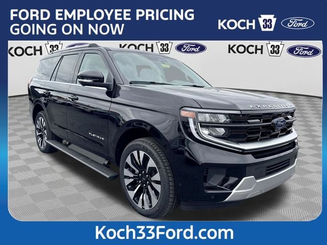 2025 Ford Expedition Platinum 4x4's photo