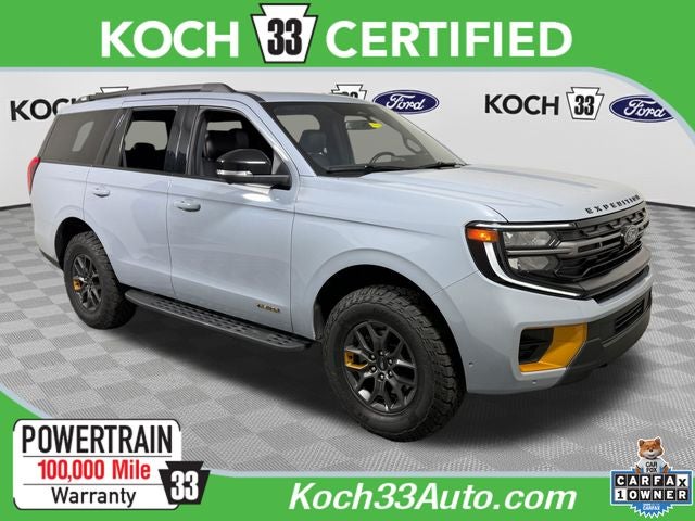 2025 Ford Expedition Tremor