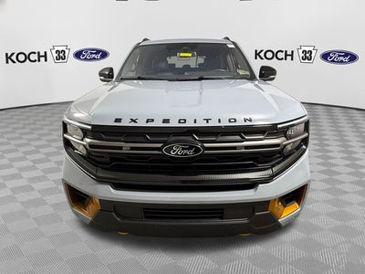 2025 Ford Expedition Tremor