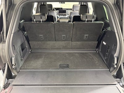 2025 Ford Expedition Tremor