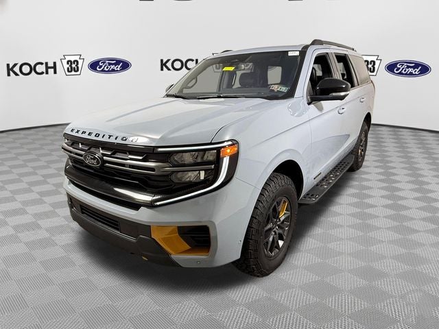 2025 Ford Expedition Tremor