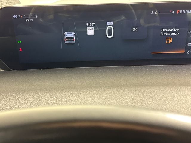 2025 Ford Expedition Tremor