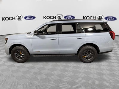 2025 Ford Expedition Tremor