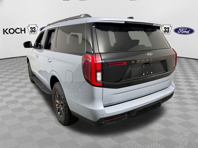 2025 Ford Expedition Tremor