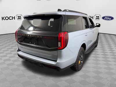 2025 Ford Expedition Tremor