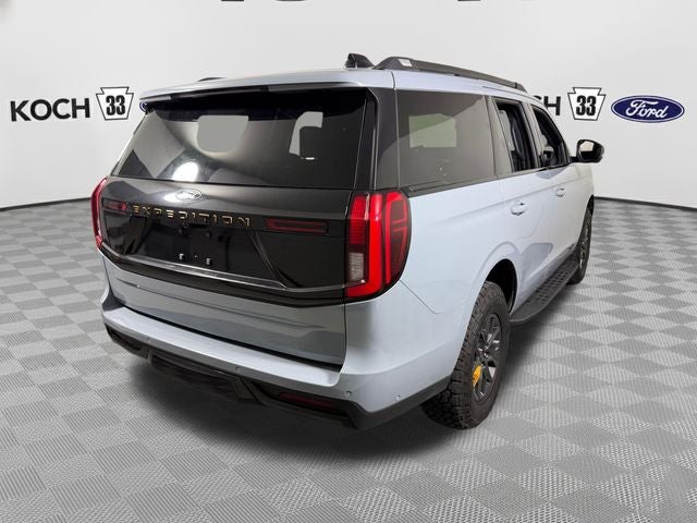 2025 Ford Expedition Tremor