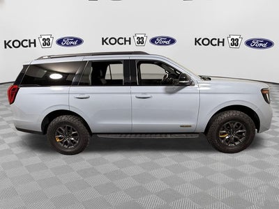2025 Ford Expedition Tremor