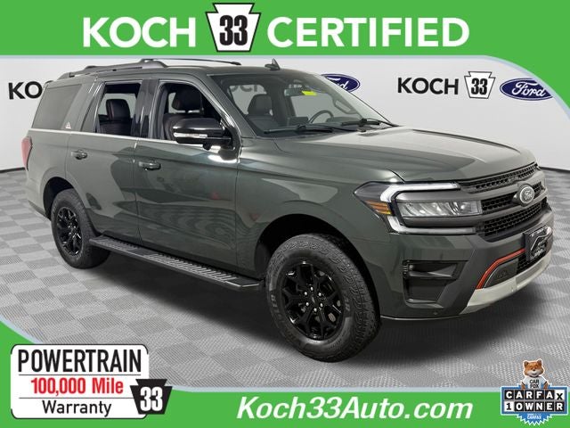 2023 Ford Expedition Timberline