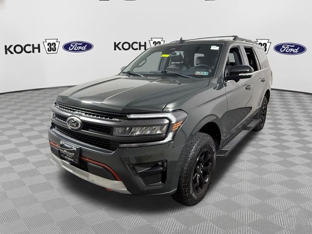 2023 Ford Expedition Timberline