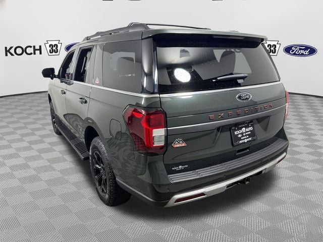 2023 Ford Expedition Timberline