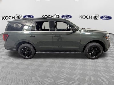 2023 Ford Expedition Timberline