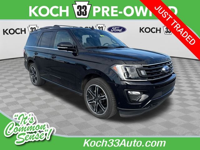 2019 Ford Expedition Limited 4X4's photo